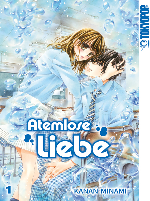 Title details for Atemlose Liebe, Band 01 by Kanan Minami - Available